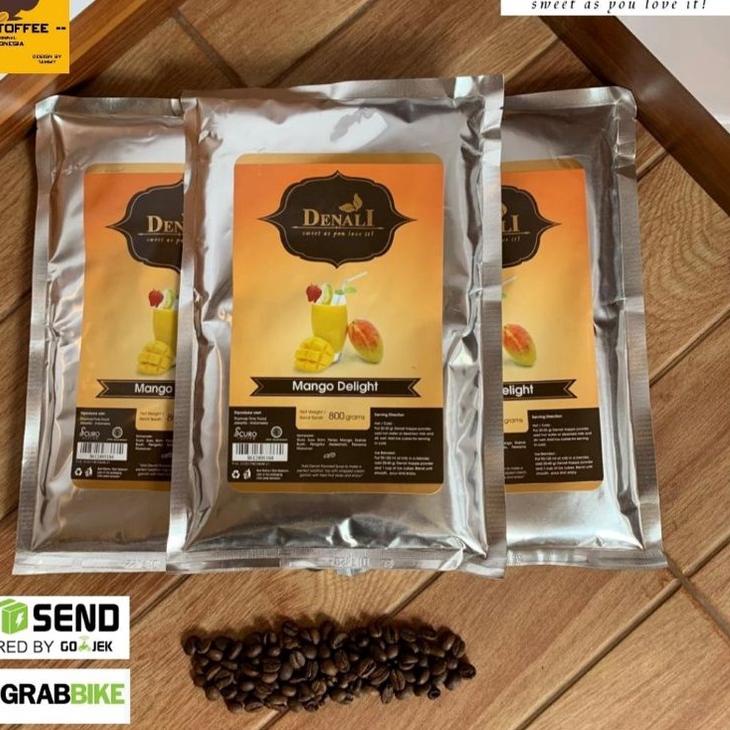 

BRANDS FESTIVAL MANGO POWDER DENALI 800 gram grosir