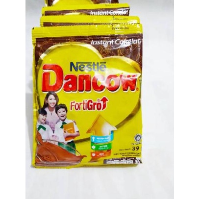 

9.9 SALE Dancow Instant 1rtg 10sachet serbuuu !