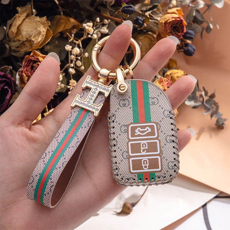 cover kunci mobil Toyota Camry Altis Vigo Fortuner CHR Vios Yaris Ativ