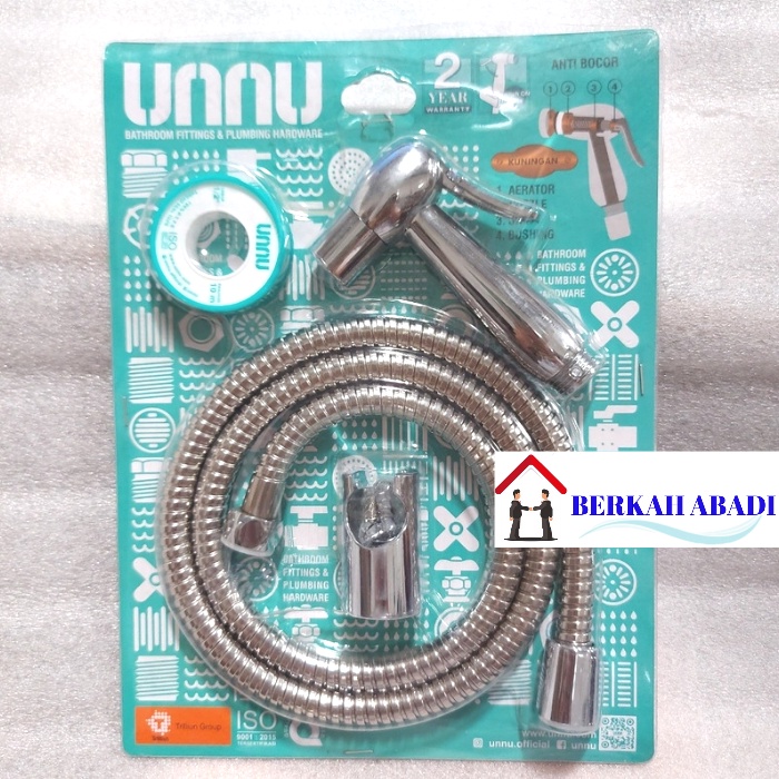 Jet Shower Toilet UNNU