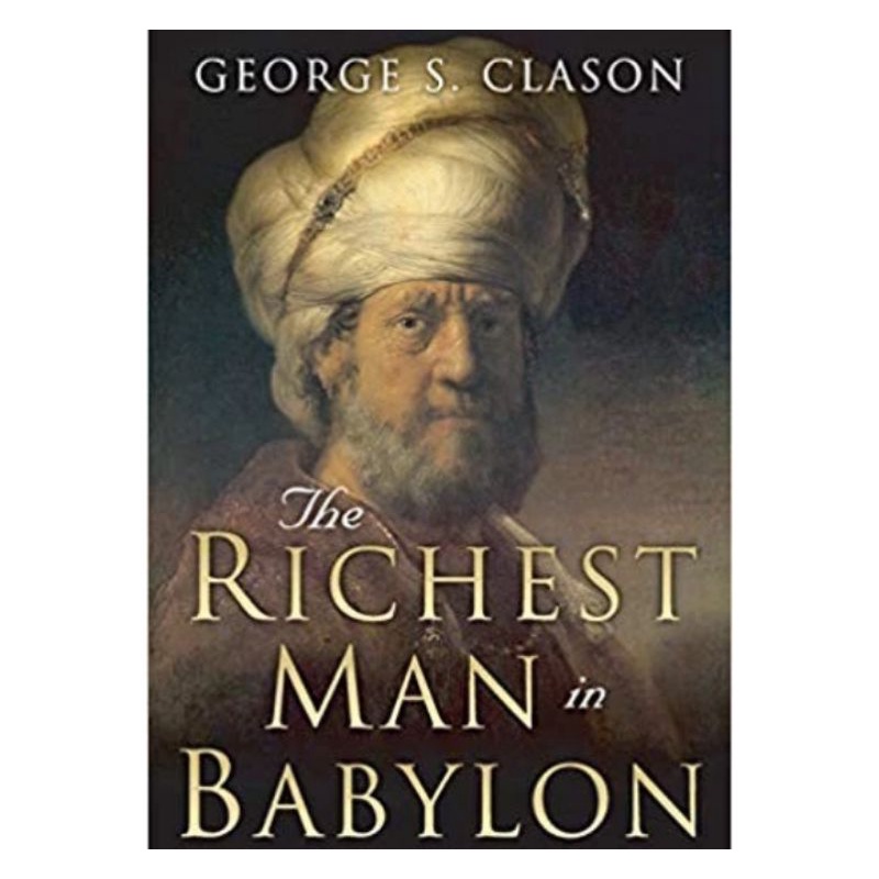 The Richest Man In Babylon