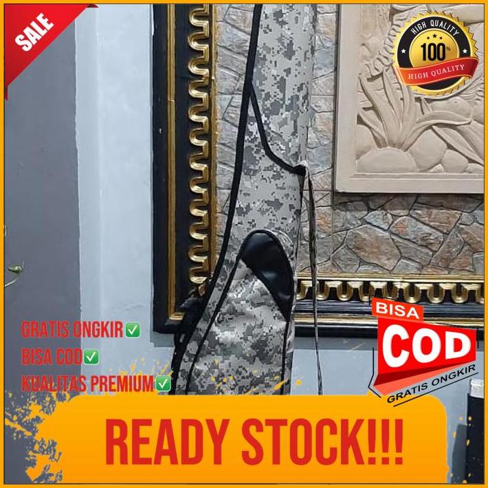 Tas Pancing Joran Hard Case 100Cm Double Sol 1Joran
