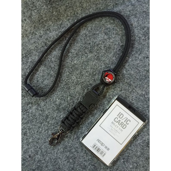 

TALI LANYARD ID LOGO SAT-RES NARKOBA POLDA JABAR
