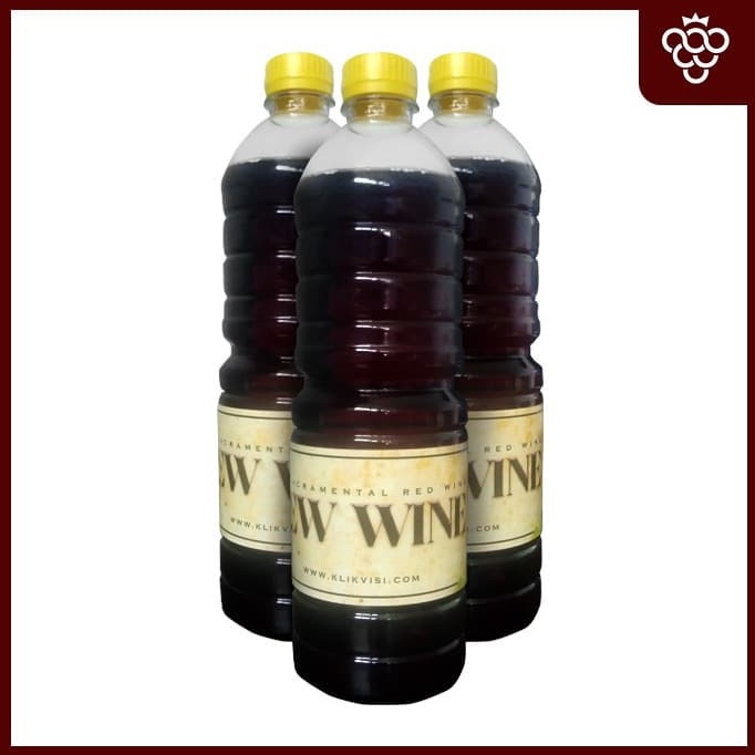 

Minuman Perjamuan Gereja Botol Isi 1 Liter