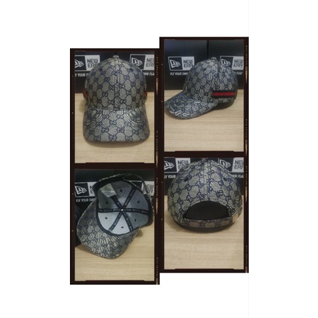 luis Viton dan Gucci Caps Import