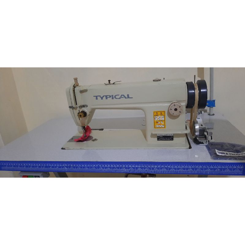 Mesin Jahit Typical GC 6150