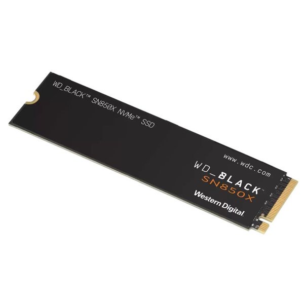 SSD WD Black SN850X 2TB - SSD M.2 NVMe PCIe