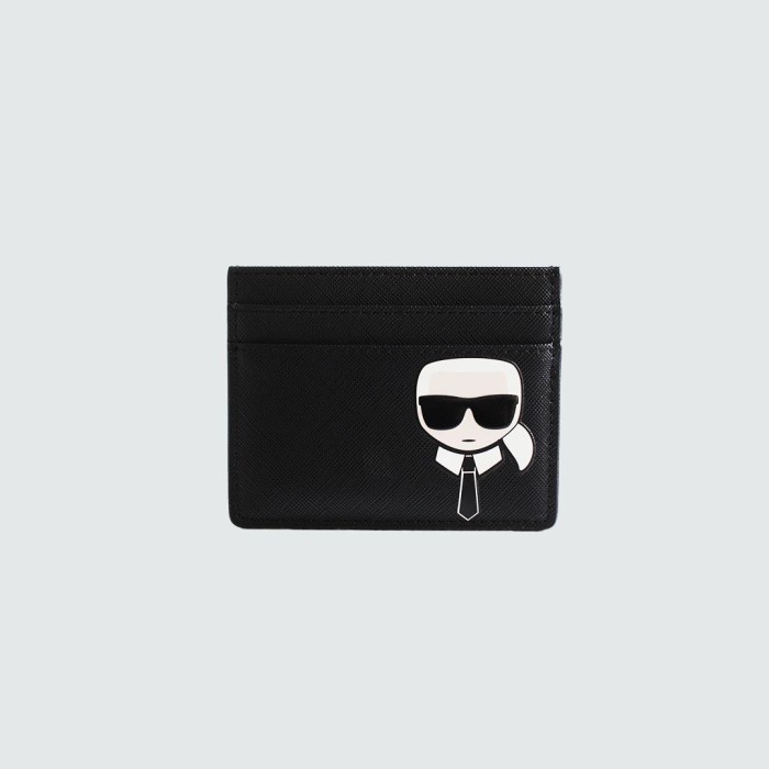 

Namecard Karl Lagerfeld Card Holder In Black