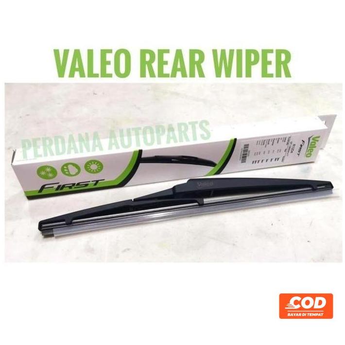 Wiper Belakang Toyota Innova Fortuner Sienta Asli Valeo 12 Inch Kode Br03