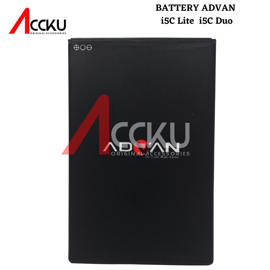 [ ADVAN i5C Lite ] Baterai Battery Advan i5C Duo Batre Baterei Battery Baterai Advan i5C Lite / Duo
