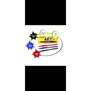 

Bolpen AE7 / Pen / Bolpen / Bolpoint