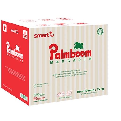 

Belanja Mantap--PALMBOOM MARGARINE / MARGARIN PALMBOOM REPACK 1 KG