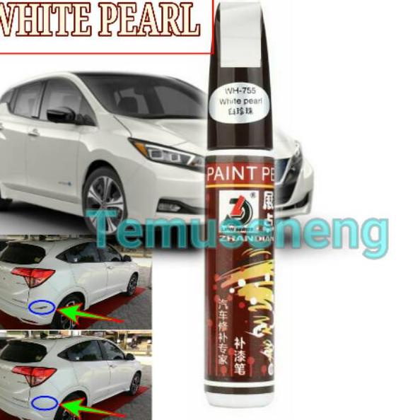 

Flash Deals PEARL WHITE PUTIH MUTIARA SPIDOL PERMANEN ORI CAT BODI MOBIL MOTOR PENGHILANG GORES NODA LECET BARET