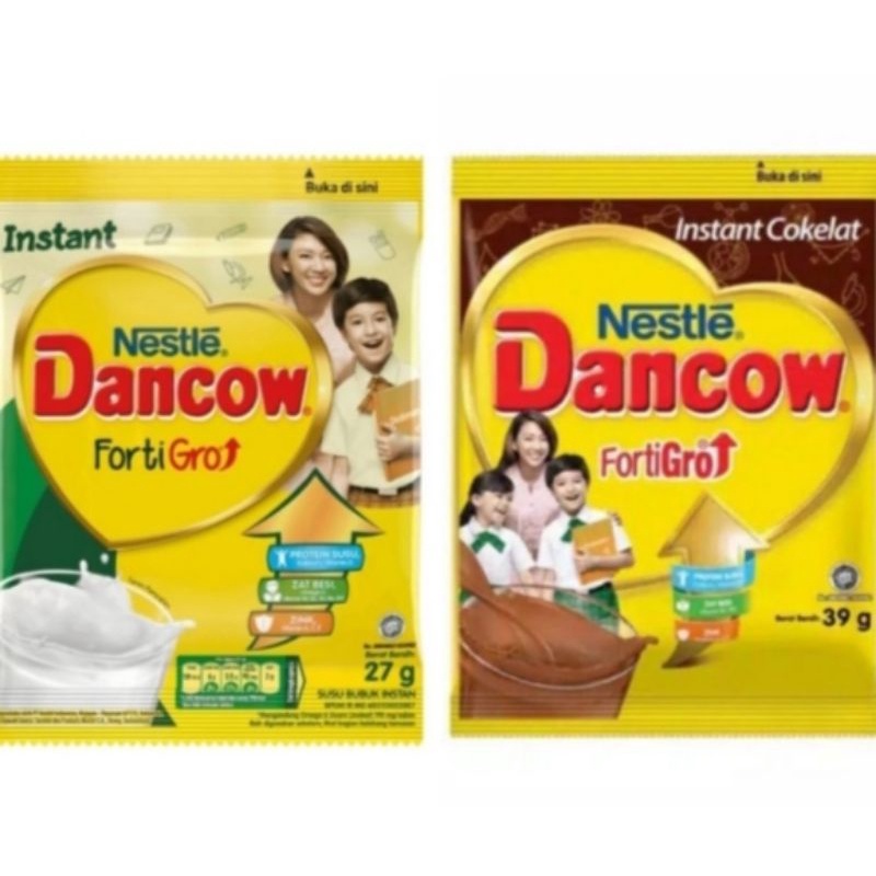 

DANCOW FORTIGROW SACHET (10pc)