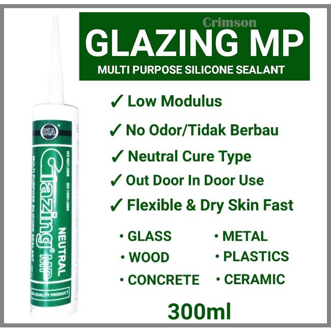 

SEALANT SILICON / LEM SEALANT / LEM KACA