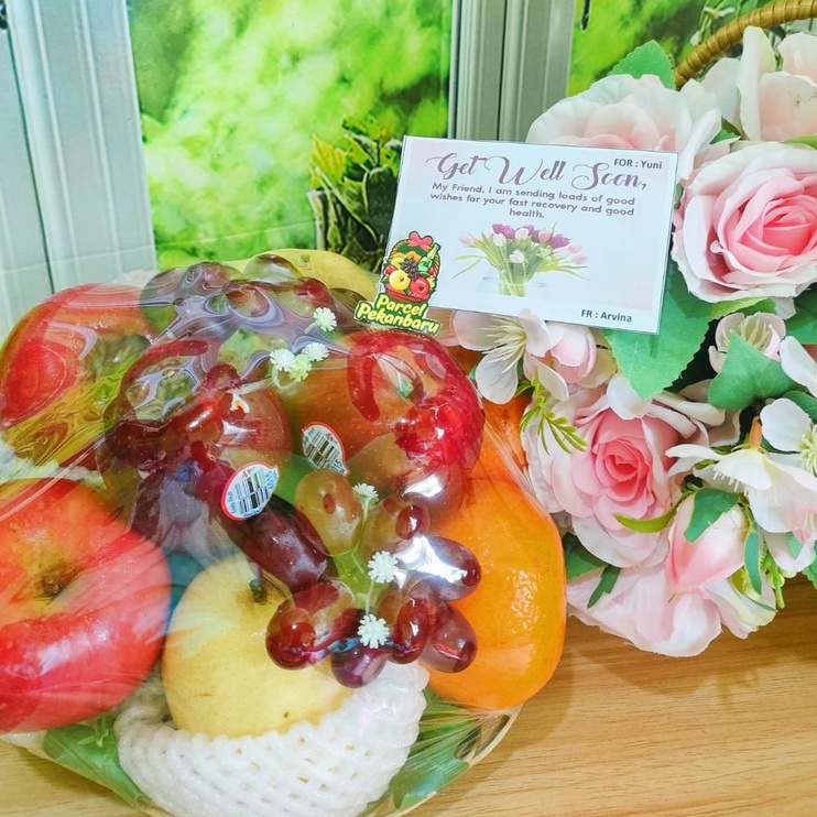 

Parcel Buah Pekanbaru Untuk Tersayang Edisi Spesial Malam Minggu