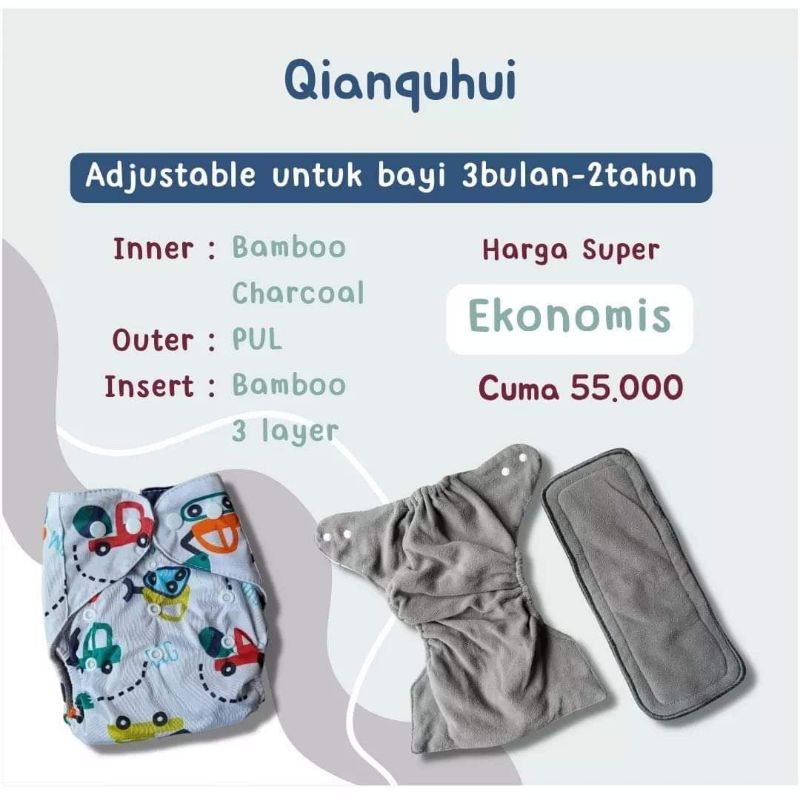 Clodi Qianquhui Bamboo