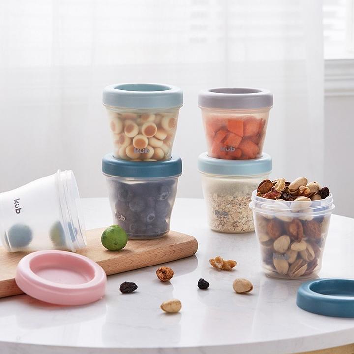 Jual Murah KUB TEMPAT MAKAN BAYI AIR TIGHT BABY FOOD CONTAINER SET ♣ 31