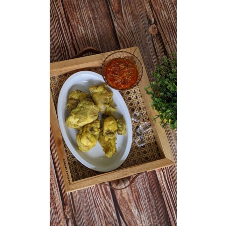 

Ayam Ungkep Frozen food Premium