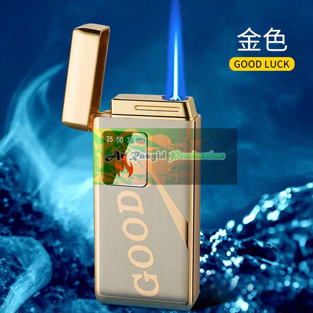 Korek Api Las Touch USb Good Luck JM-19