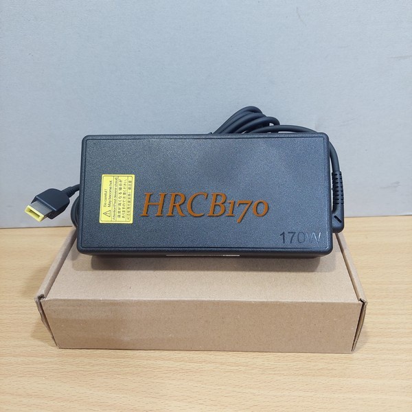 Adaptor Charger 20A-8.5A 170W Lenovo P50 W541 W540 Series Model USB -HRCB