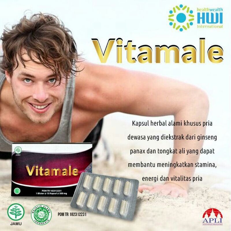 Nf Vitamale Obat Kuat
