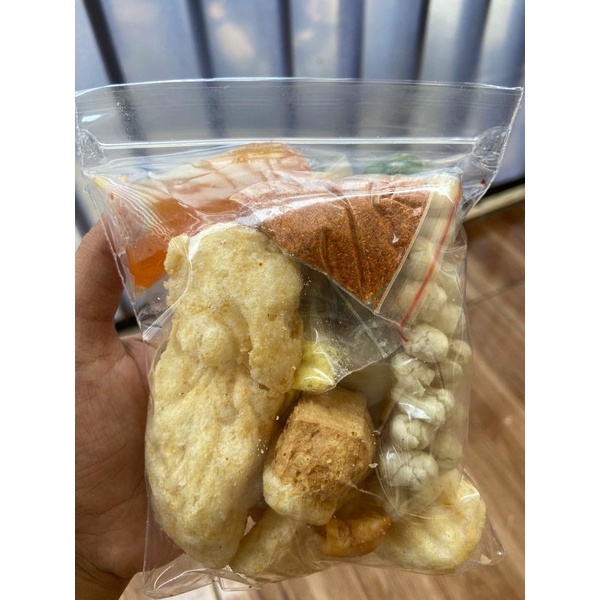 

Bakso Aci & Bakso Tulang Rangu Instan