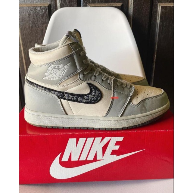 JORDAN 1 RETRO HIGH DIOR