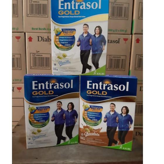 

Sikat Sekarang--Entrasol gold 175 gr