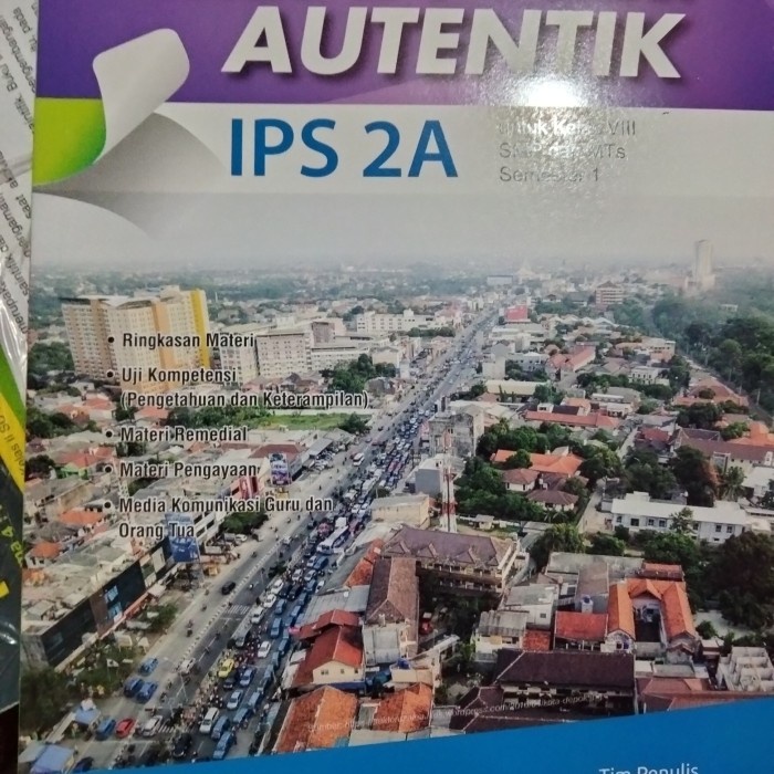 Pendidikan Media Penilaian Autentik Ips Smp 2A