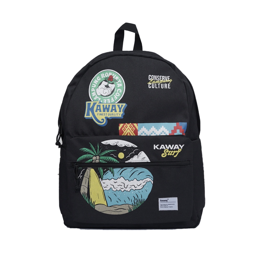 Kaway Bagpack CULTURE LPG