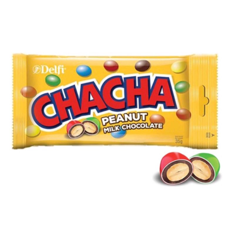 

Delfi Chacha Peanut 30 x 10gr