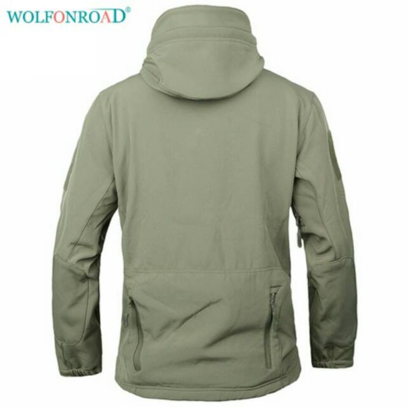 JAKET TAD PREMIUM IMPORT