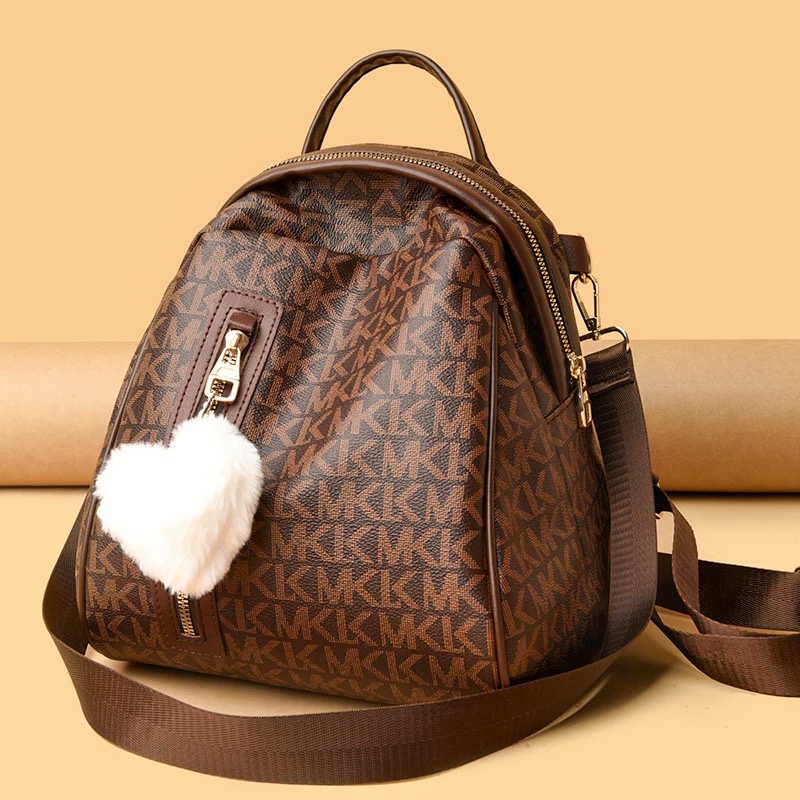 Tas Ransel Wanita Fashion Import 4559-Ransel KM-1