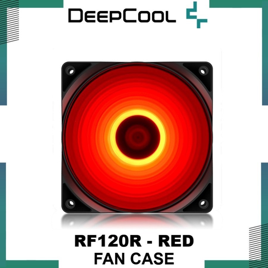 Deepcool RF 120 - Color LED Fan Casing Deep Cool RF120