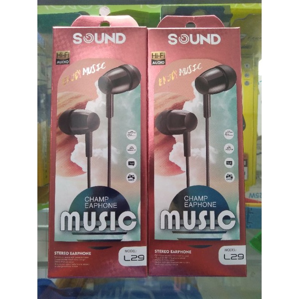 Headset MURAH BASS Cirebon