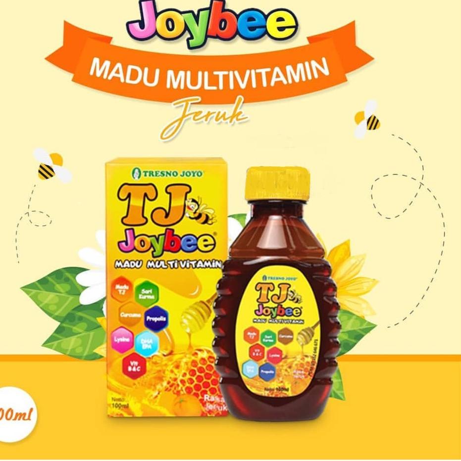 

Trc3z3Yn--ORIGINAL Madu Tj Joybee 100ml BPOM / Madu Joybee / Madu Tresnojoyo / LEDI MART