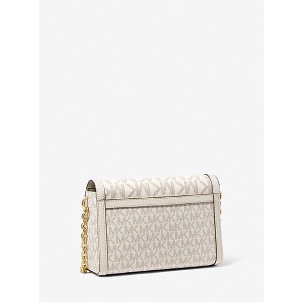 M-K Freya Logo Embellished Tote