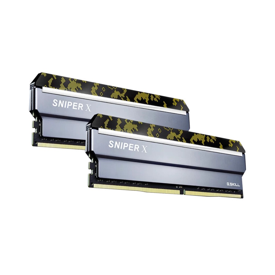 Memory G.SKILL F4-3600C19D-16GSXKB Sniper X 16GB (2x8GB) DDR4 3600