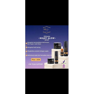 Hi Glow Skincare Original 100%