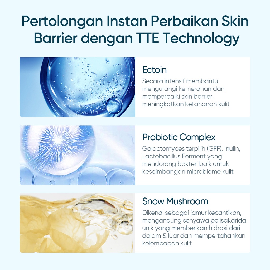 ★ BB ★ SKINTIFIC 5X Ceramide Soothing and Repairing Sheet Mask - Masker Wajah