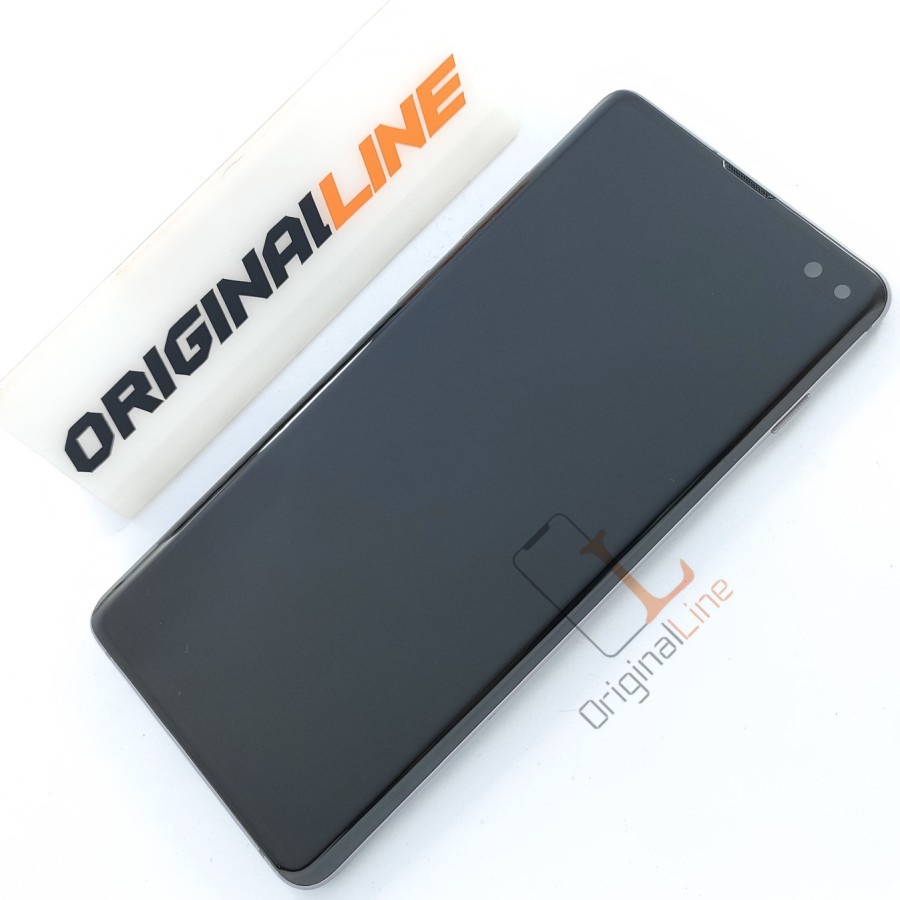 LCD + FRAME SAMSUNG S10 PLUS / G975 100% ORIGINAL SUPER AMOLED