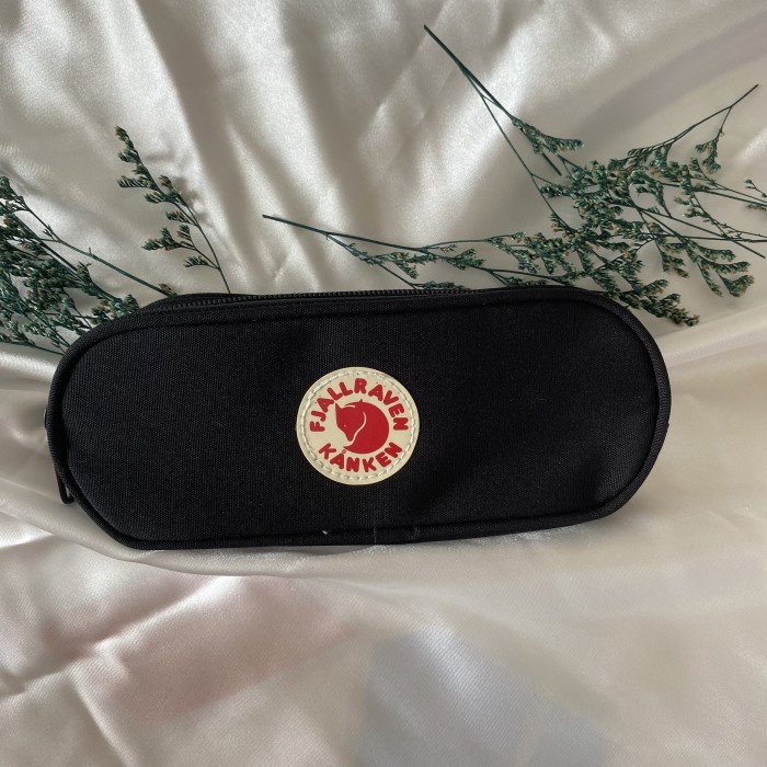 

Stationery K4N Ken Pen Case - Tempat Kotak Pensil Pulpen Atk Dompet Alat Tulis