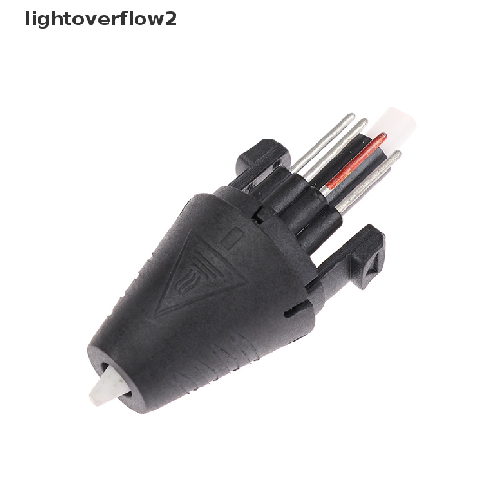 (lightoverflow2) Nozzle Extruder Pengganti Untuk Pen Pring 3D Generasi 1-2 (ID)