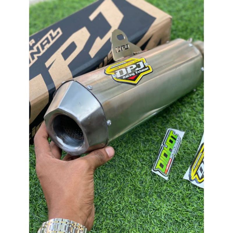 SILINCER KAPSUL SEGIENAM ORIGINAL DPJ SLENSER KAPSUL DPJ FREE STIKER LEMBARAN