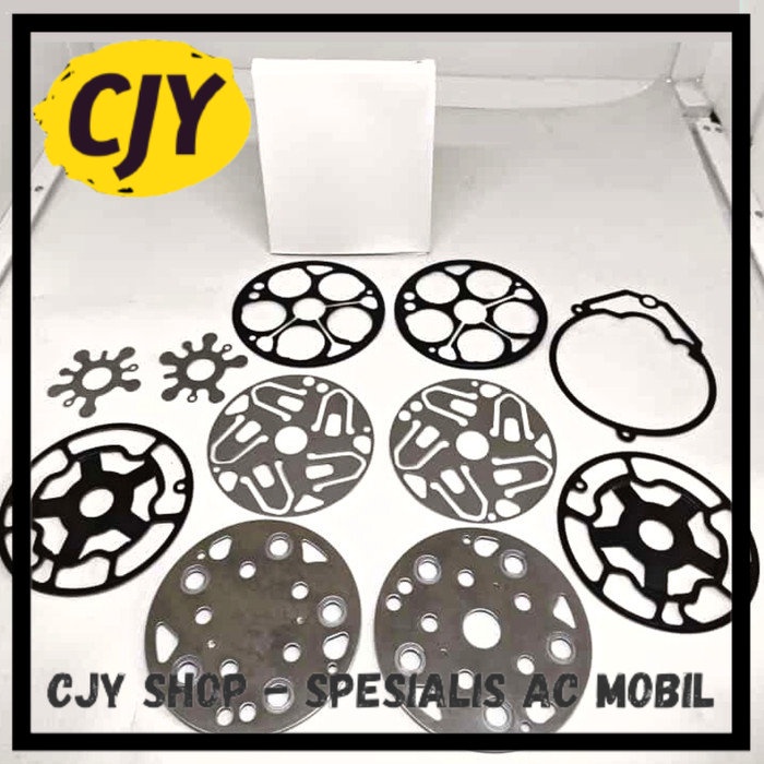 Packing Klep Compressor Kompresor AC Mobil Toyota Avanza KL