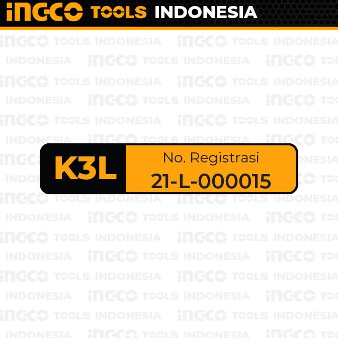 P20S Cordless Impact Drill (10Mm) Ingco Cidli2002 - Bor Tembok Baterai