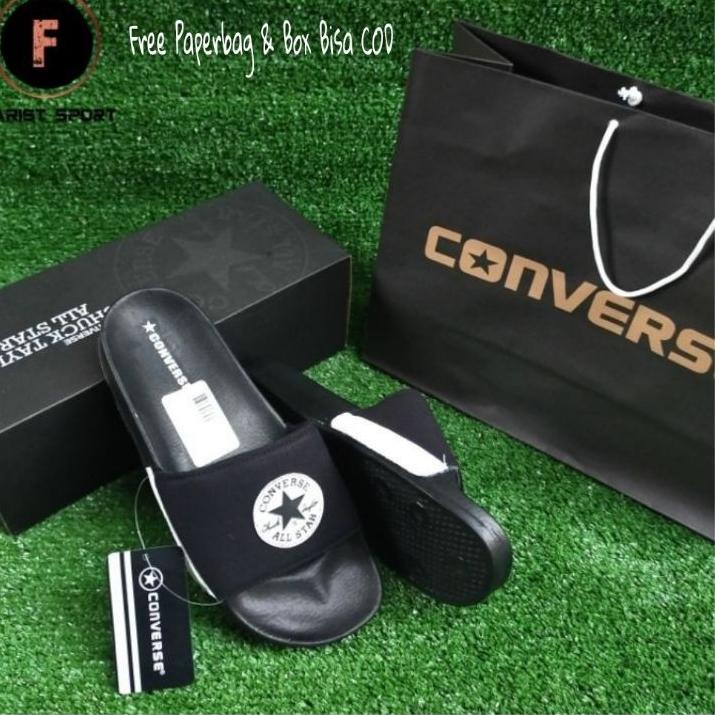 Recomended SANDAL -CONVERSE CT SLIDE PREMIUM 100%