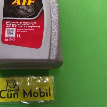 Pertamina ATF 1 Liter
