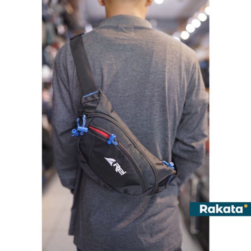 Tas Pinggang Waistbag Arei Viper